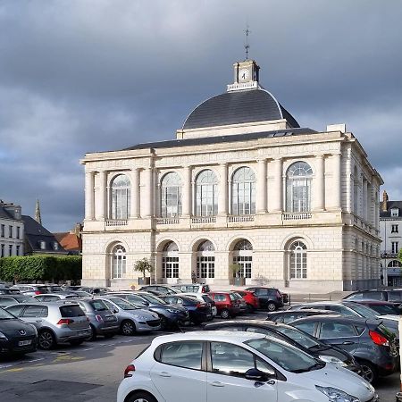 Bel Appart - Rez-De-Chaussee - Hyper Centre Saint-Omer  Zewnętrze zdjęcie