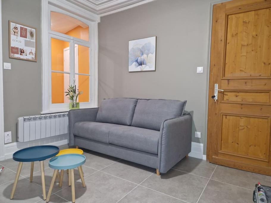 Bel Appart - Rez-De-Chaussee - Hyper Centre Saint-Omer  Zewnętrze zdjęcie